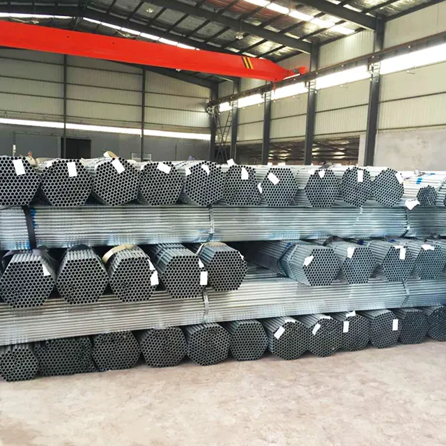 galvanized steel pipe&tube